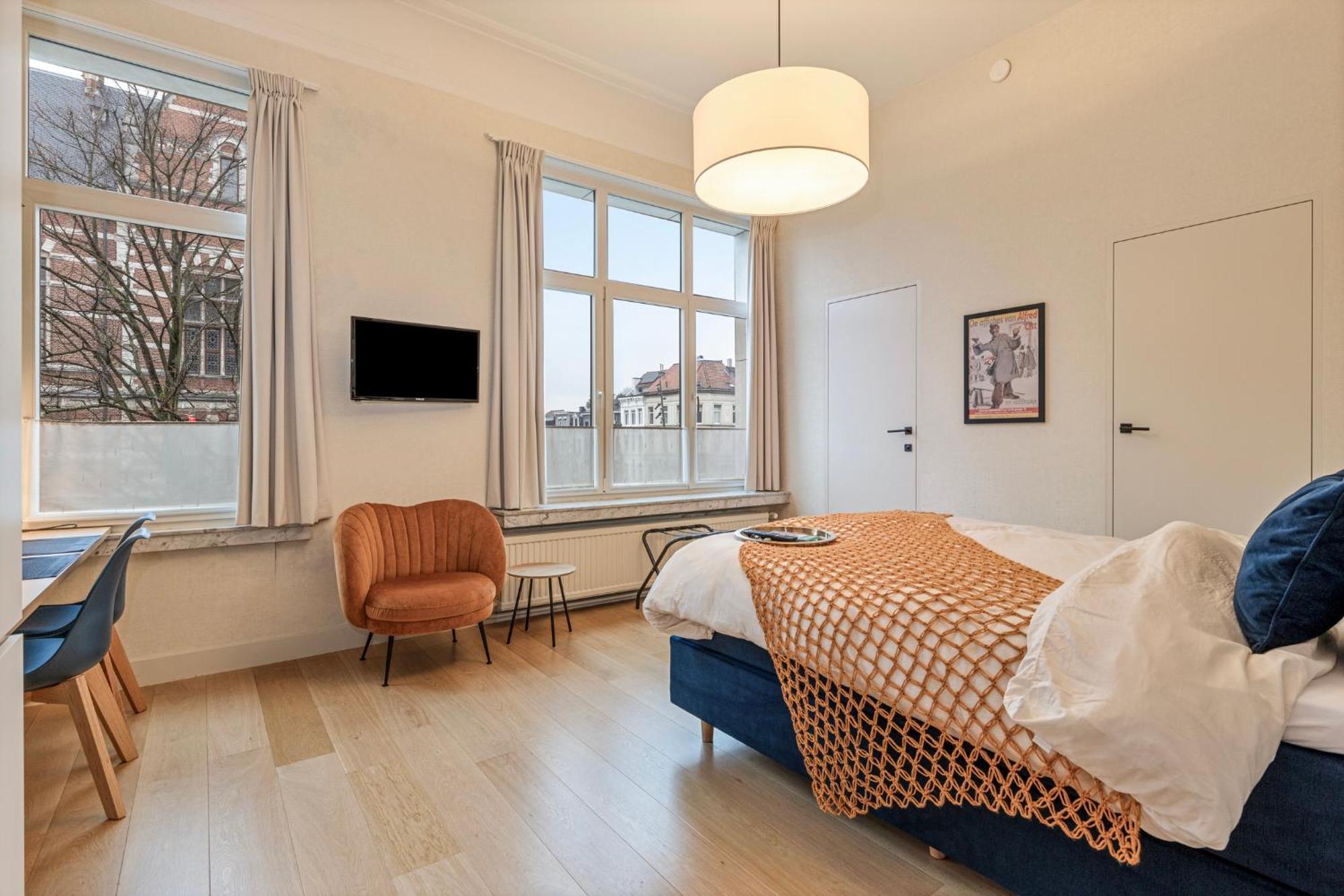 Borgerhouse B&B Antwerp Exterior photo