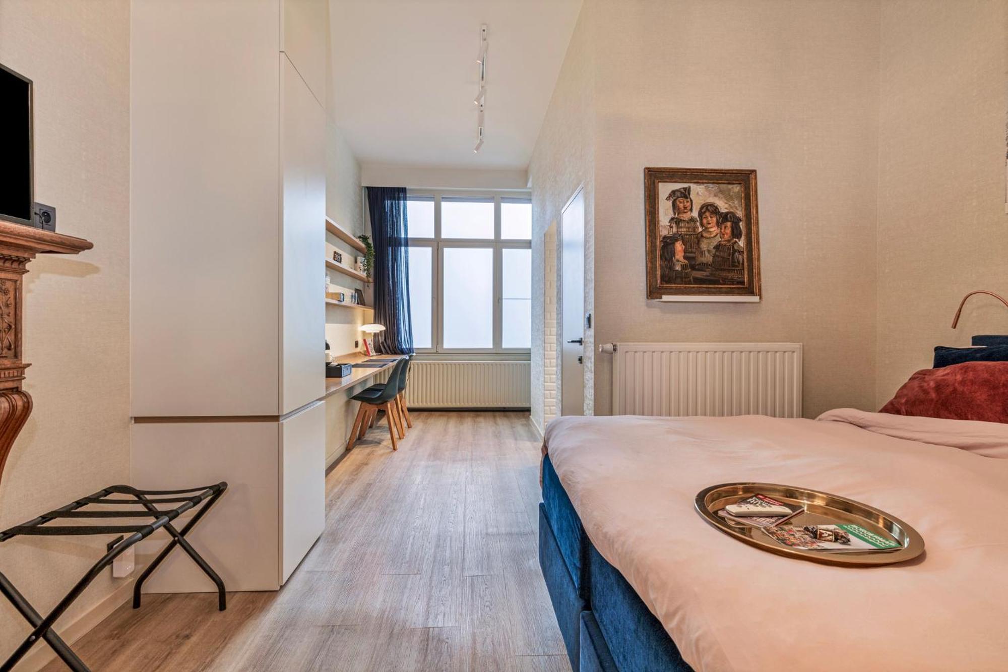 Borgerhouse B&B Antwerp Exterior photo